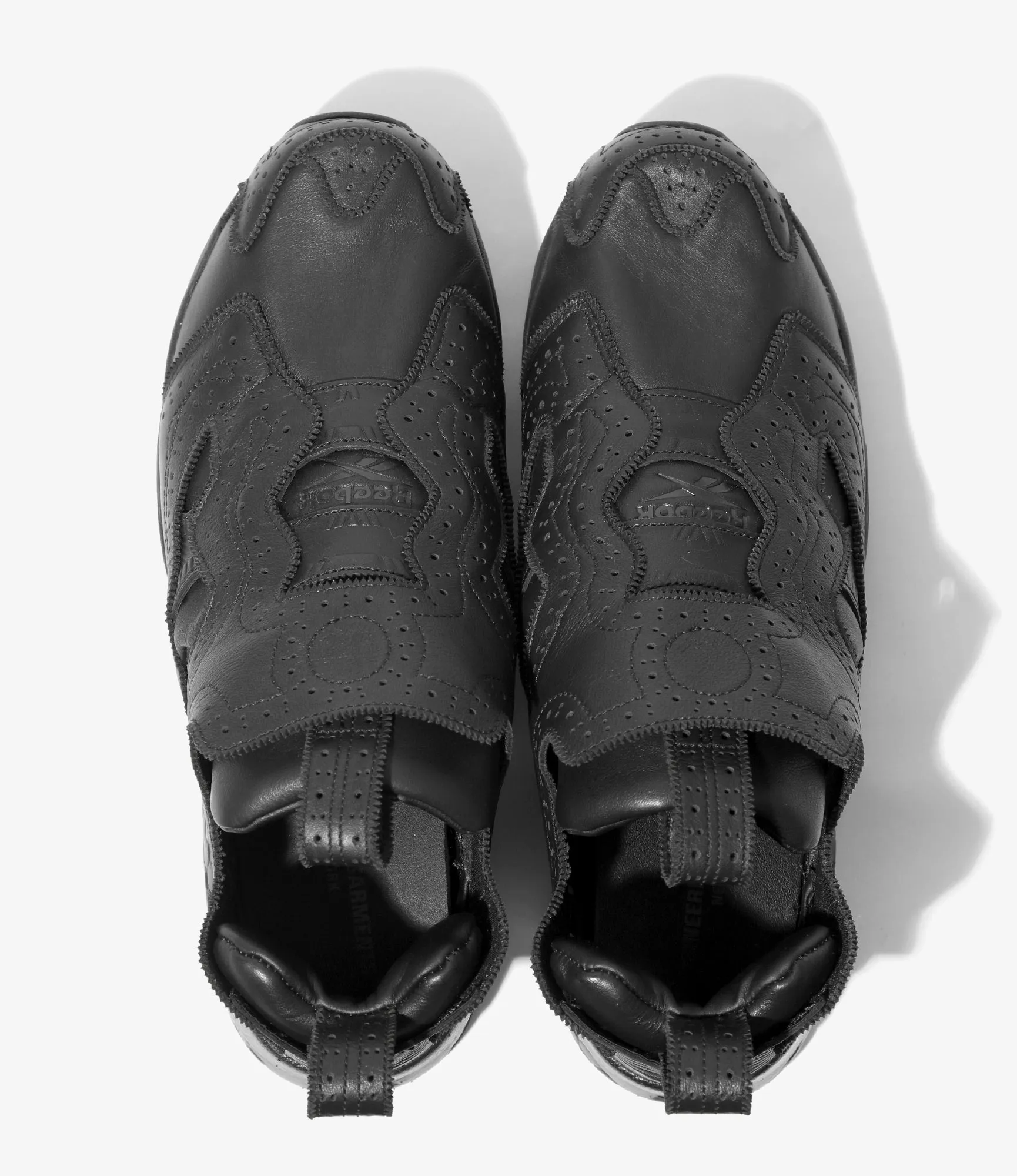 Instapump Fury 94 – Black Leather