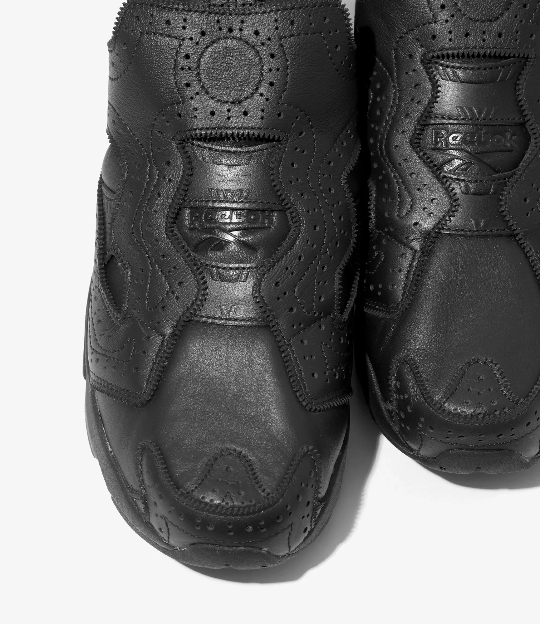 Instapump Fury 94 – Black Leather