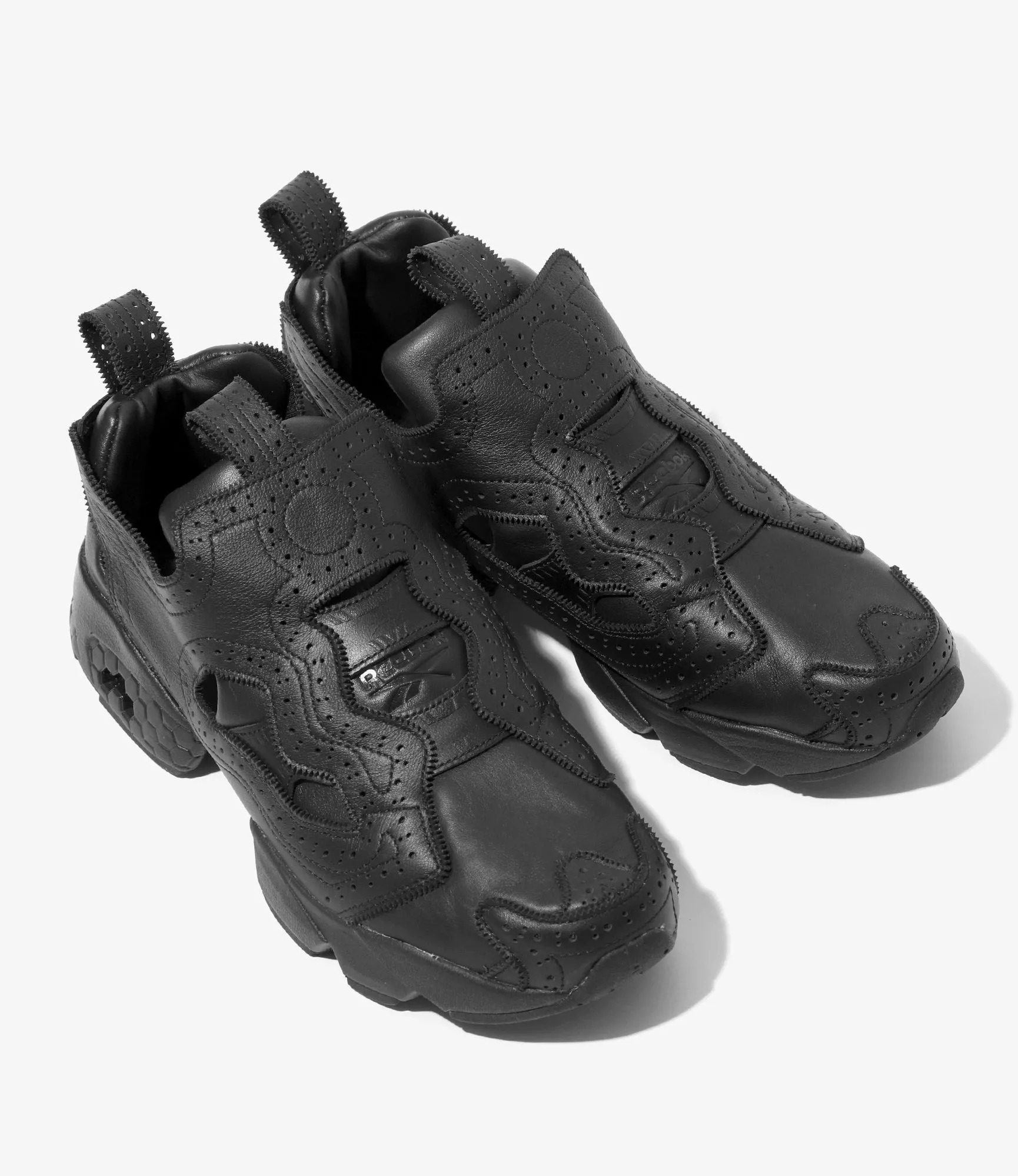 Instapump Fury 94 – Black Leather