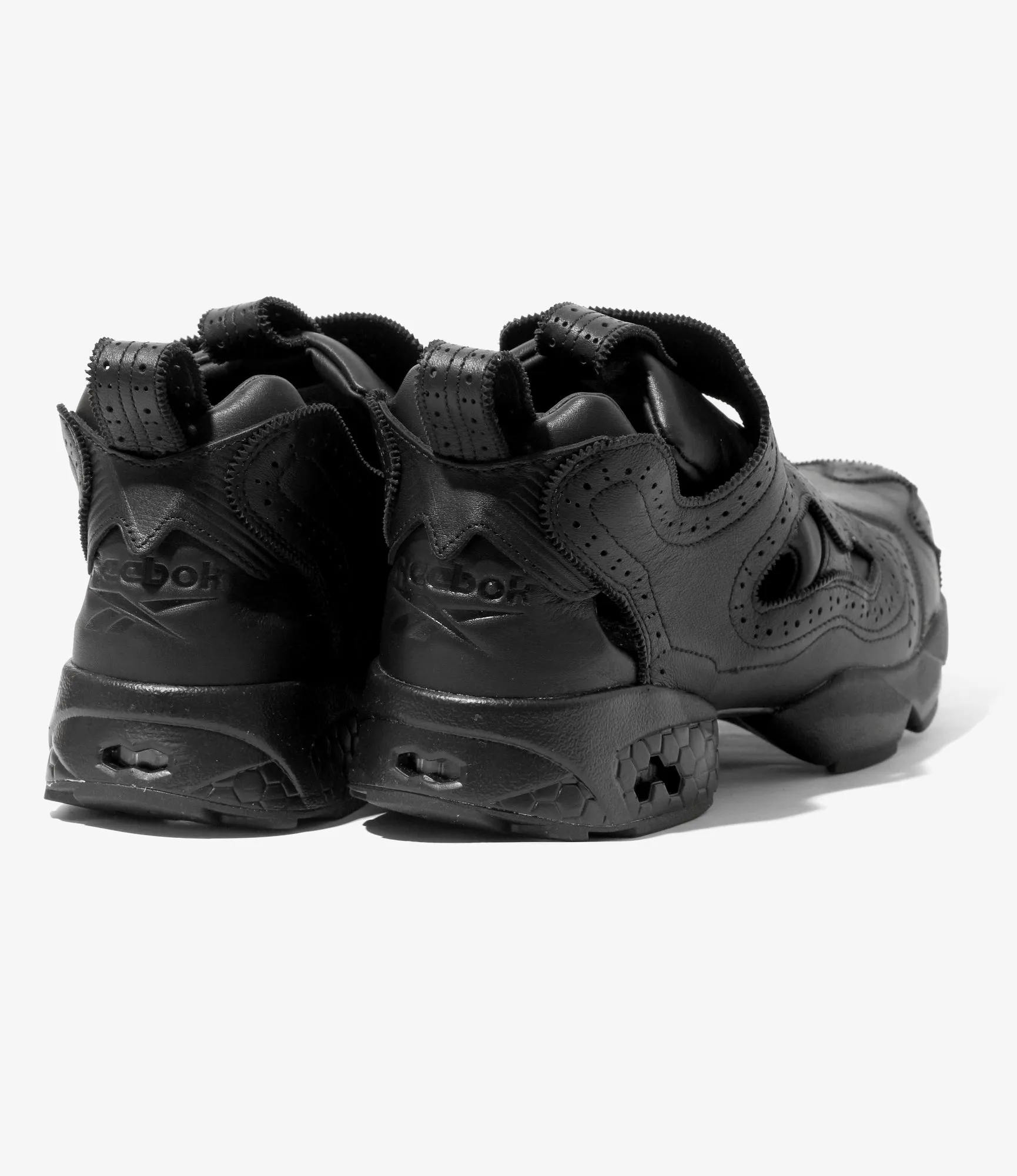 Instapump Fury 94 – Black Leather