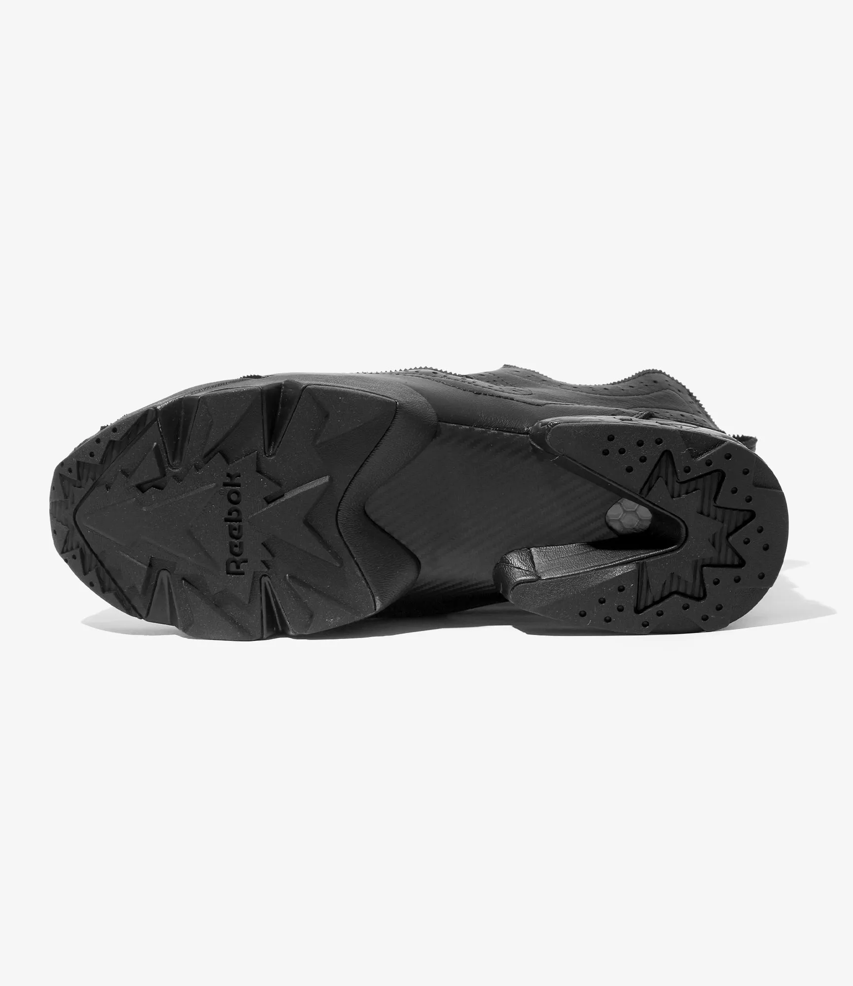 Instapump Fury 94 – Black Leather
