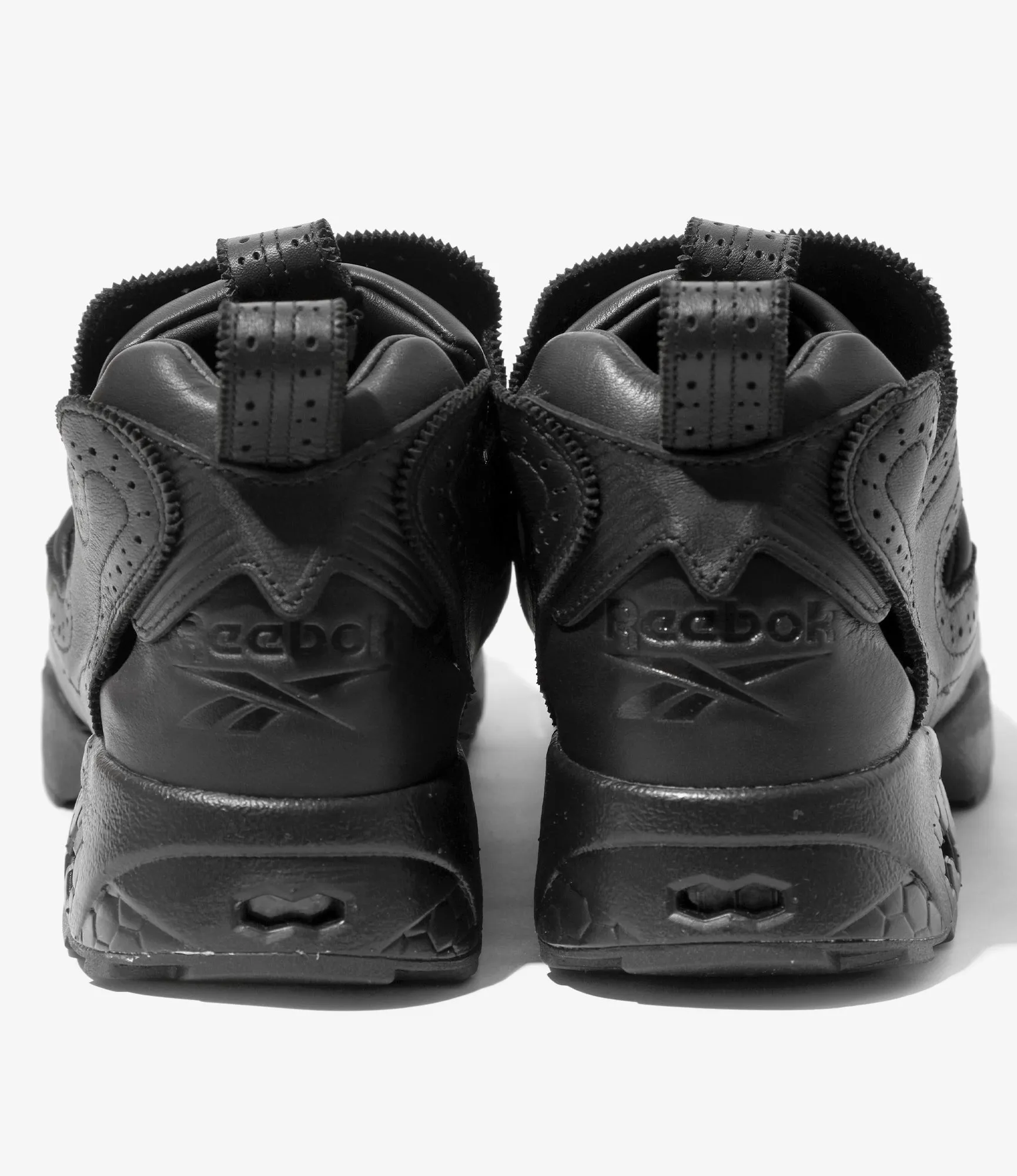 Instapump Fury 94 – Black Leather