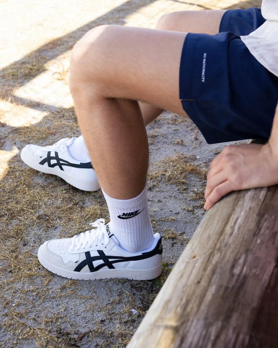 Japan S - White/Black