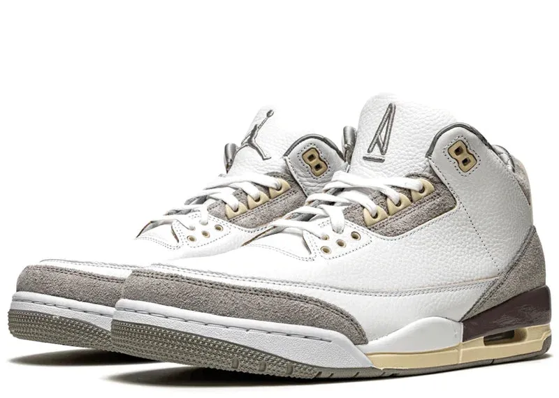 JORDAN 3 RETRO ‘A MA MANIÉRE’