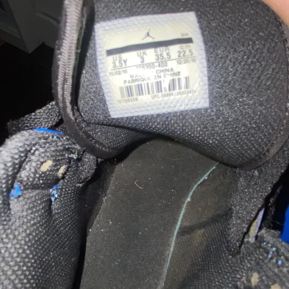 Jordan shoes