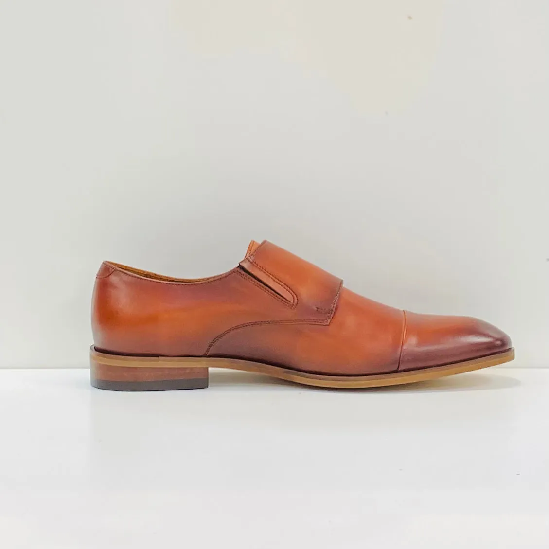 Lacuzzo Cooper Monk Strap