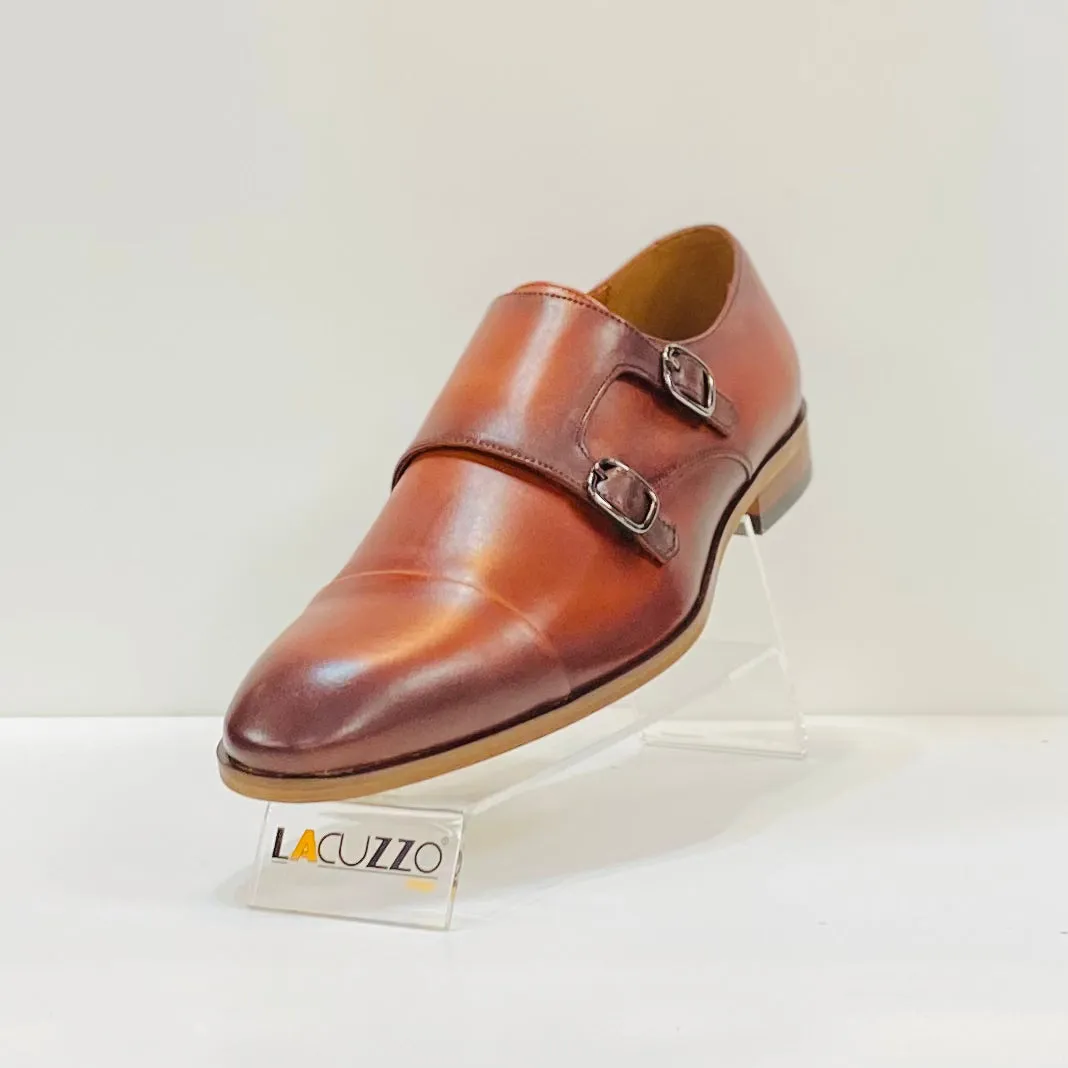 Lacuzzo Cooper Monk Strap