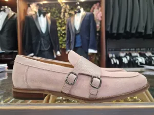 Lacuzzo Rose Split-toe Loafer