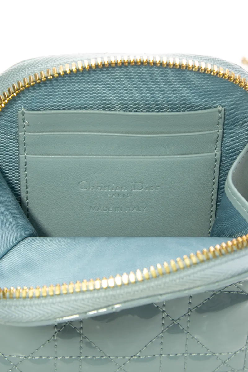 Lady Dior Call'in Dior Phone Holder