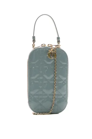 Lady Dior Call'in Dior Phone Holder
