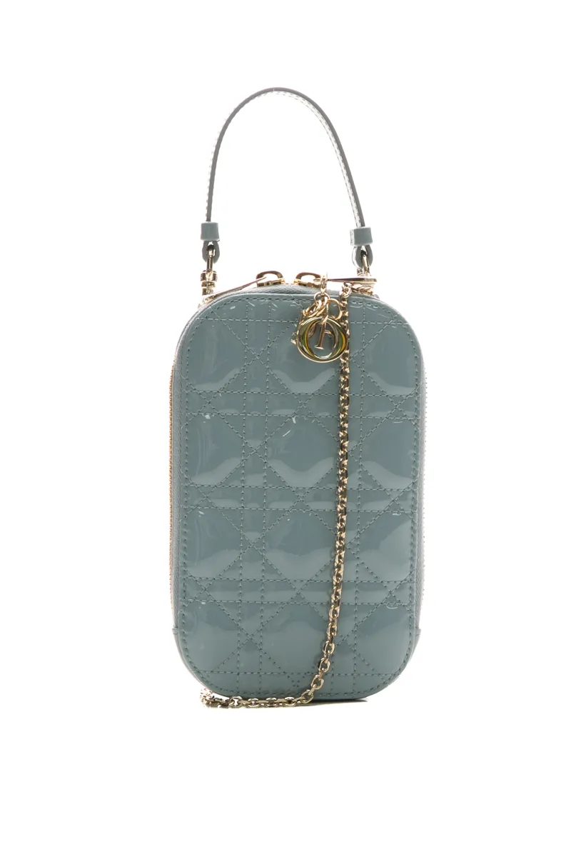 Lady Dior Call'in Dior Phone Holder