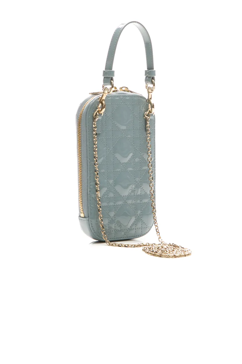 Lady Dior Call'in Dior Phone Holder