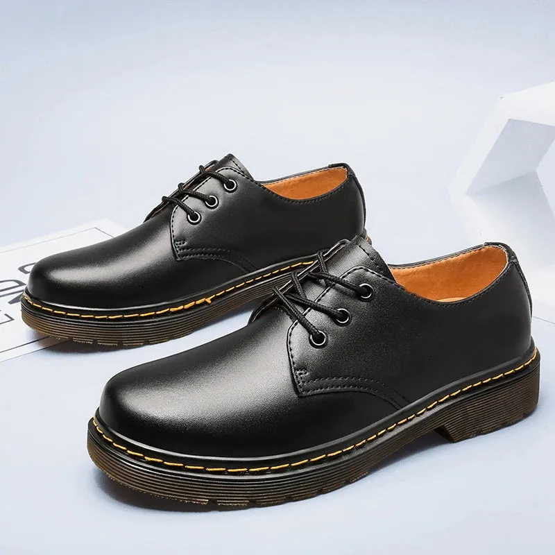 Langford Patent Leather Shoes