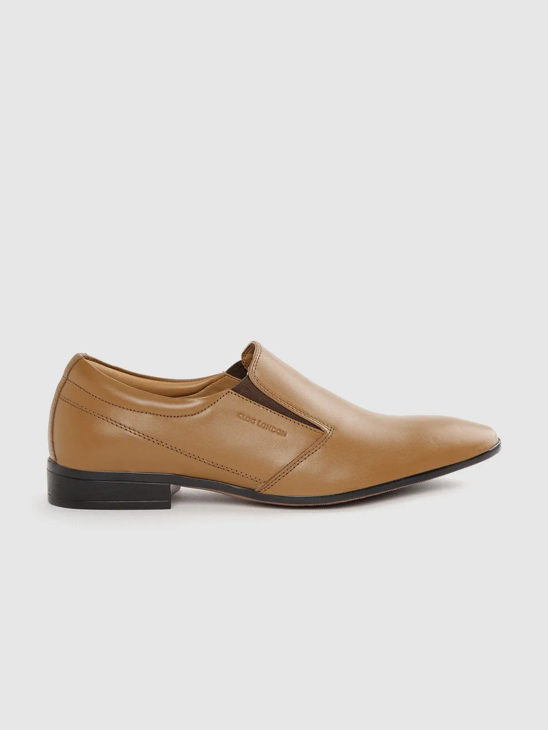 Leather Casual Shoes