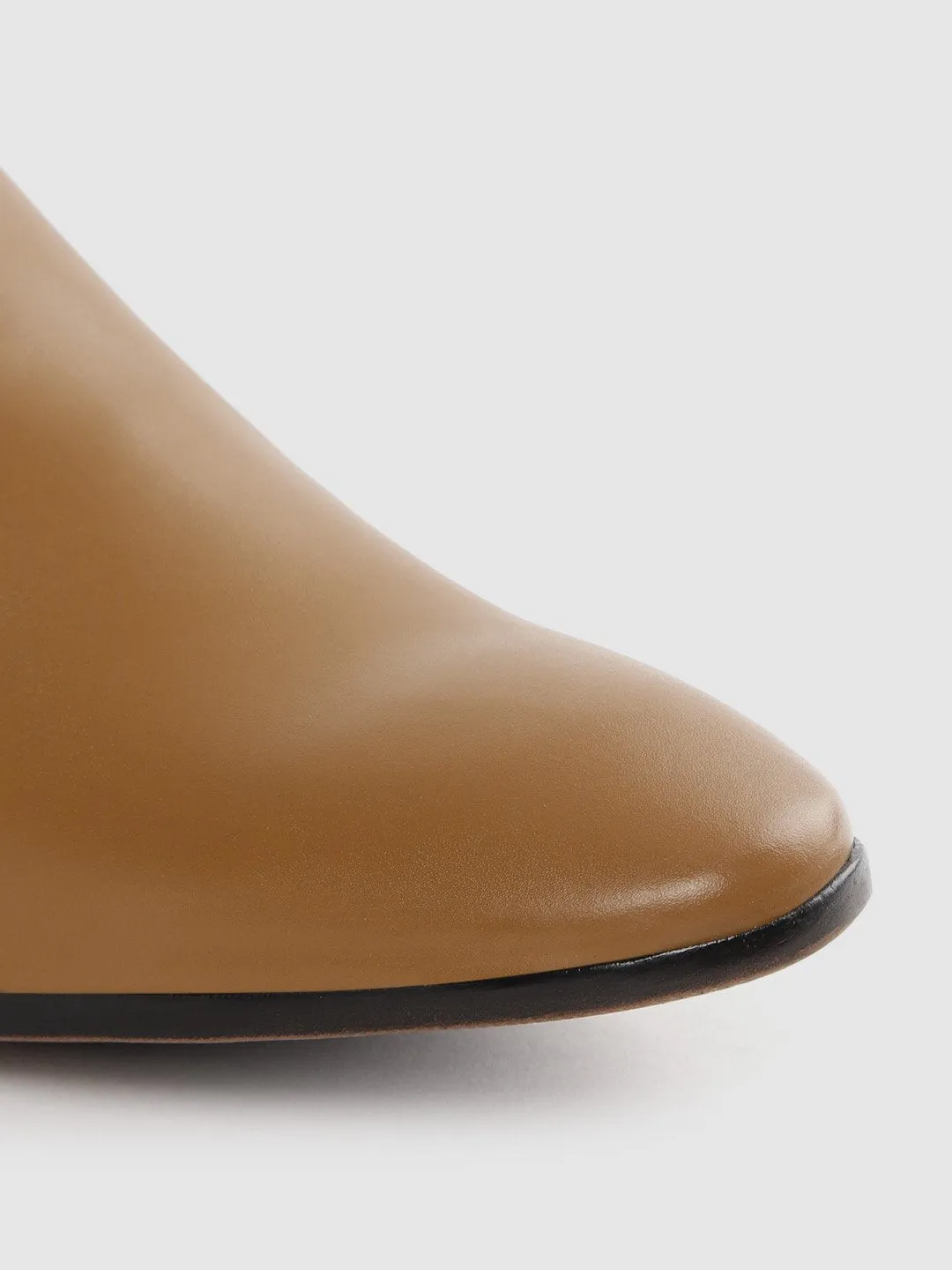 Leather Casual Shoes