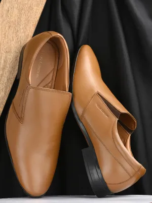 Leather Casual Shoes