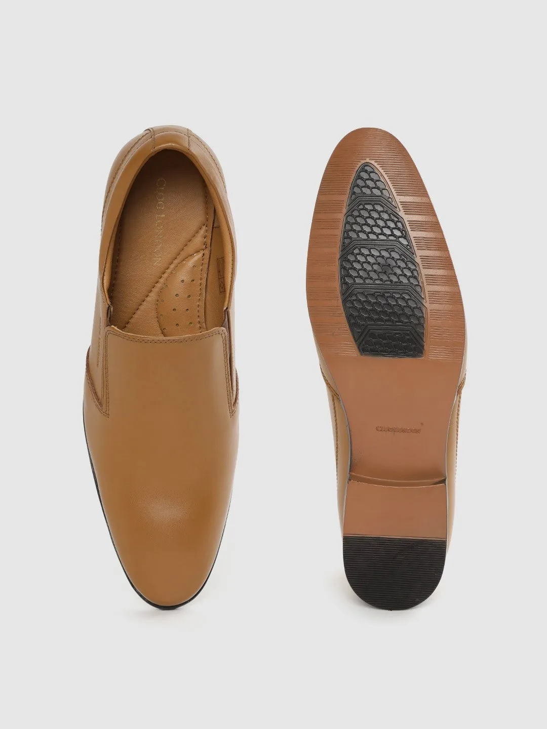 Leather Casual Shoes