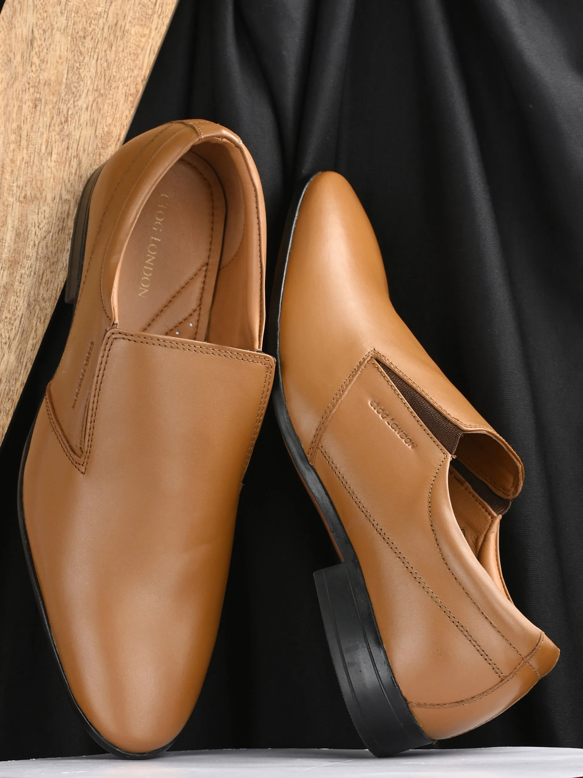 Leather Casual Shoes
