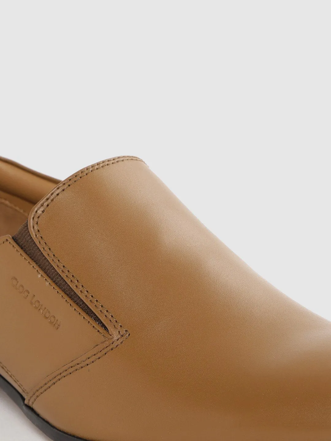 Leather Casual Shoes