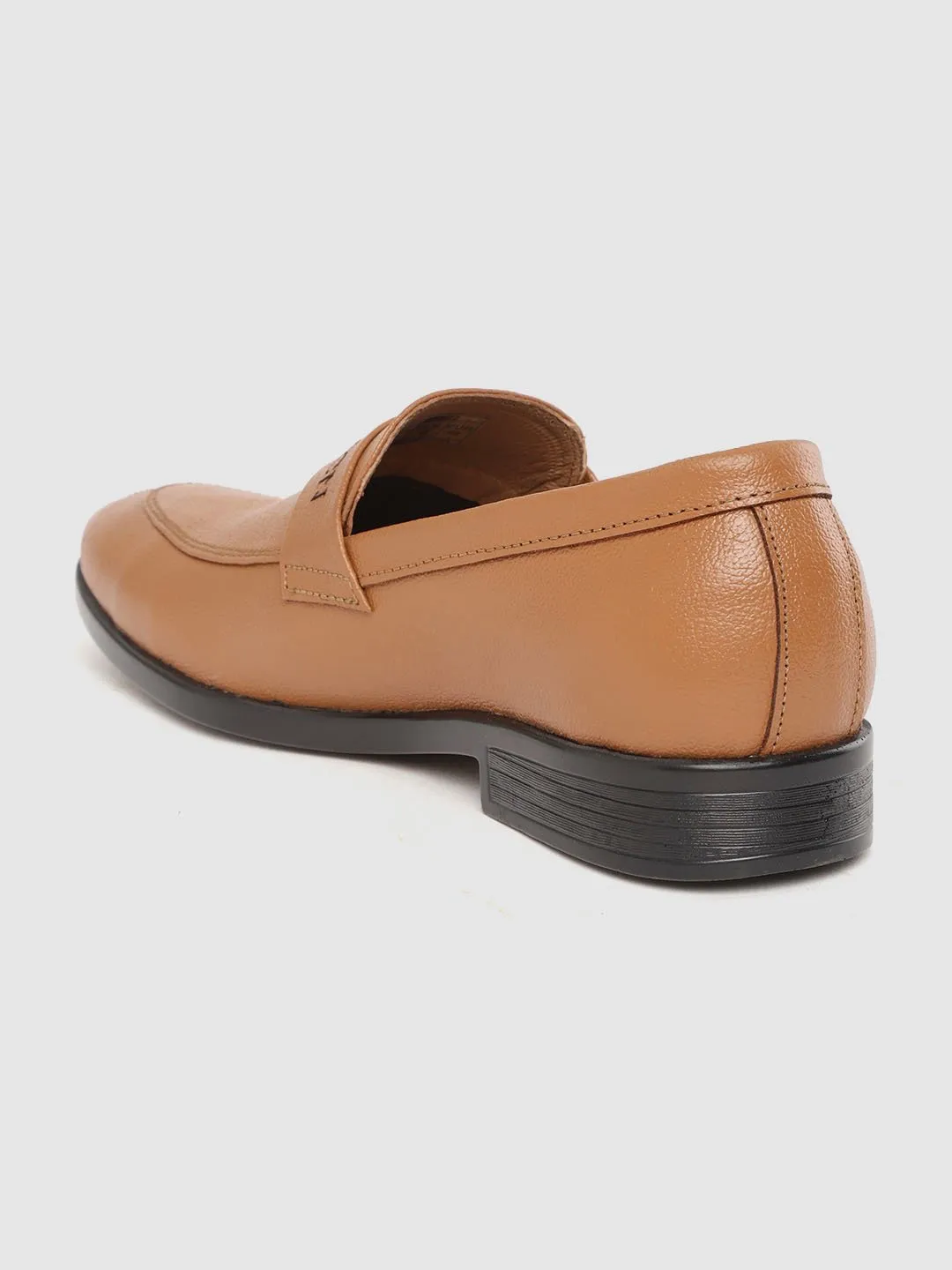 Leather Derby Shoes