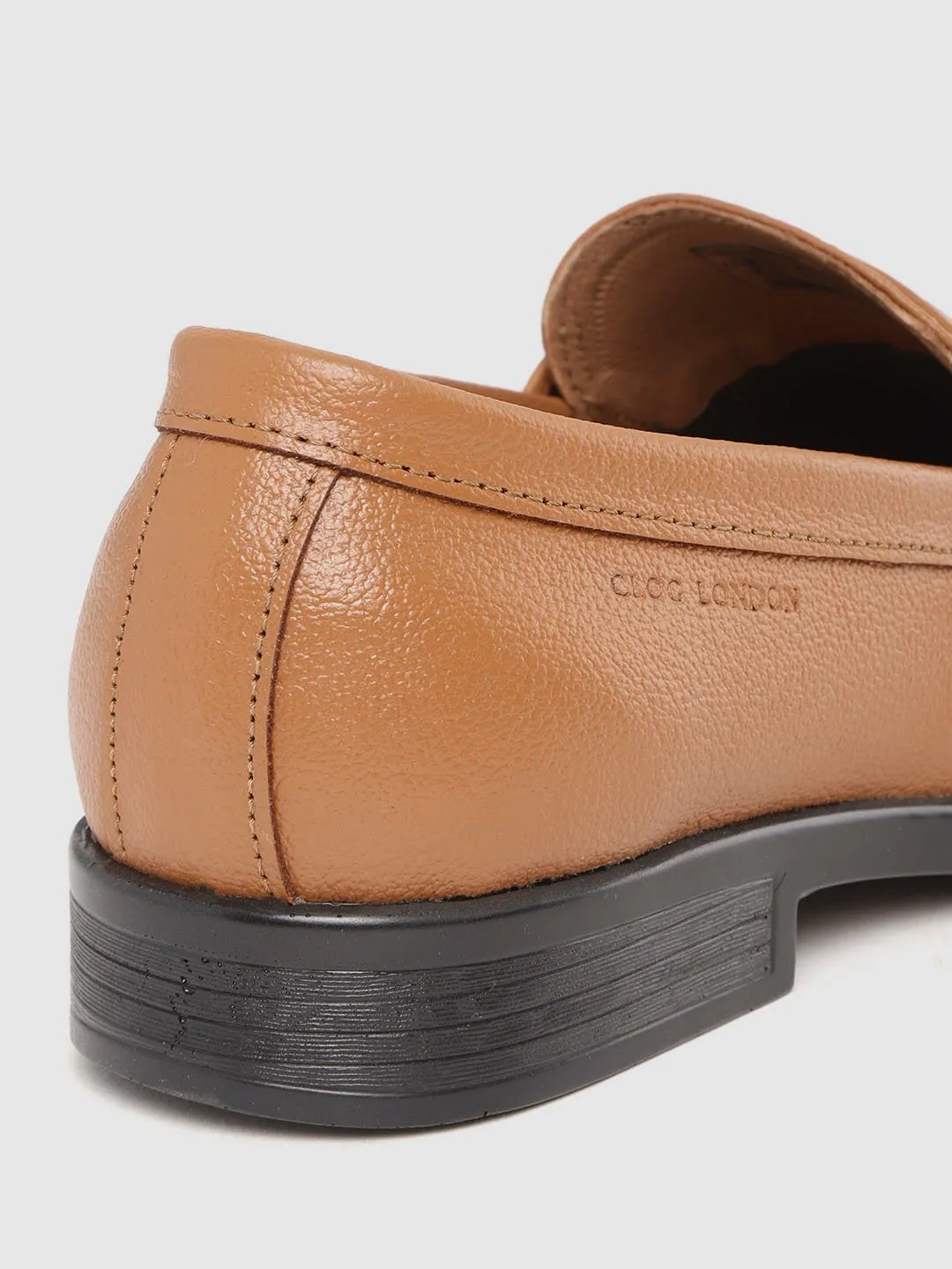 Leather Derby Shoes