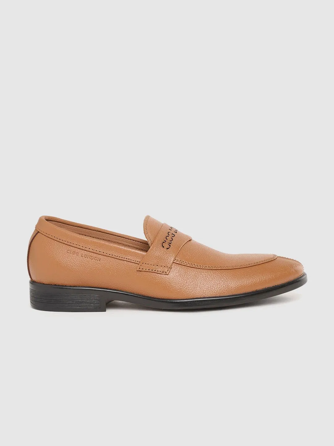 Leather Derby Shoes