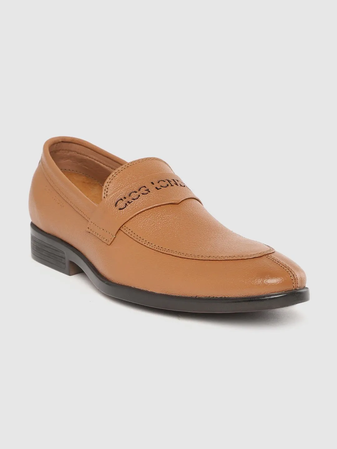Leather Derby Shoes