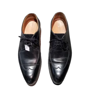 Leather Derby Shoes