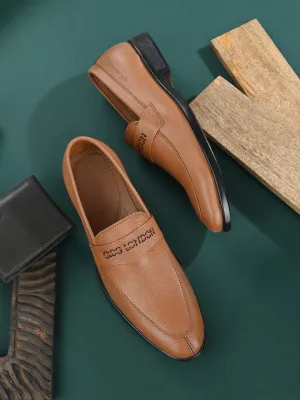 Leather Derby Shoes