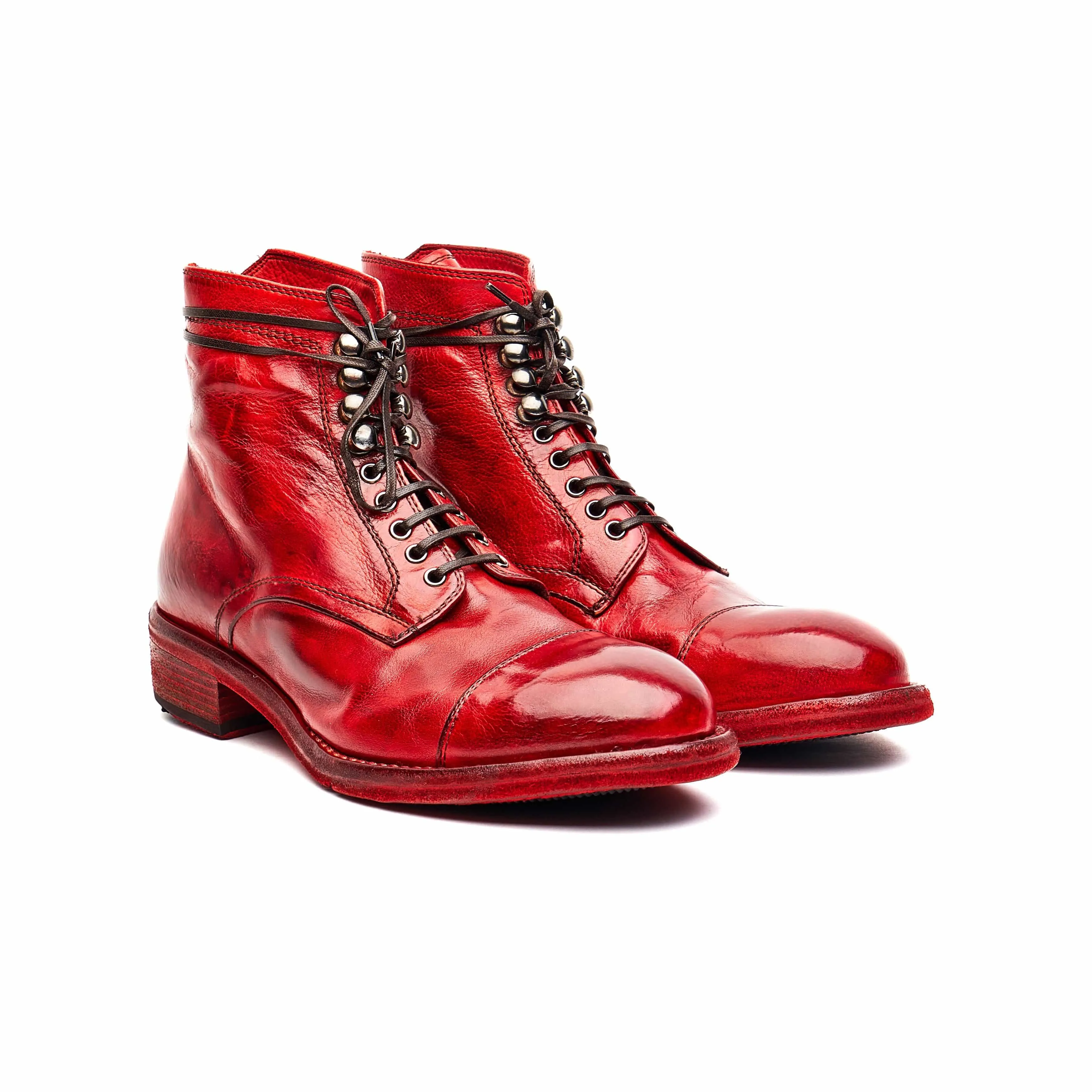 Lemargo Capsule EA01A women Red