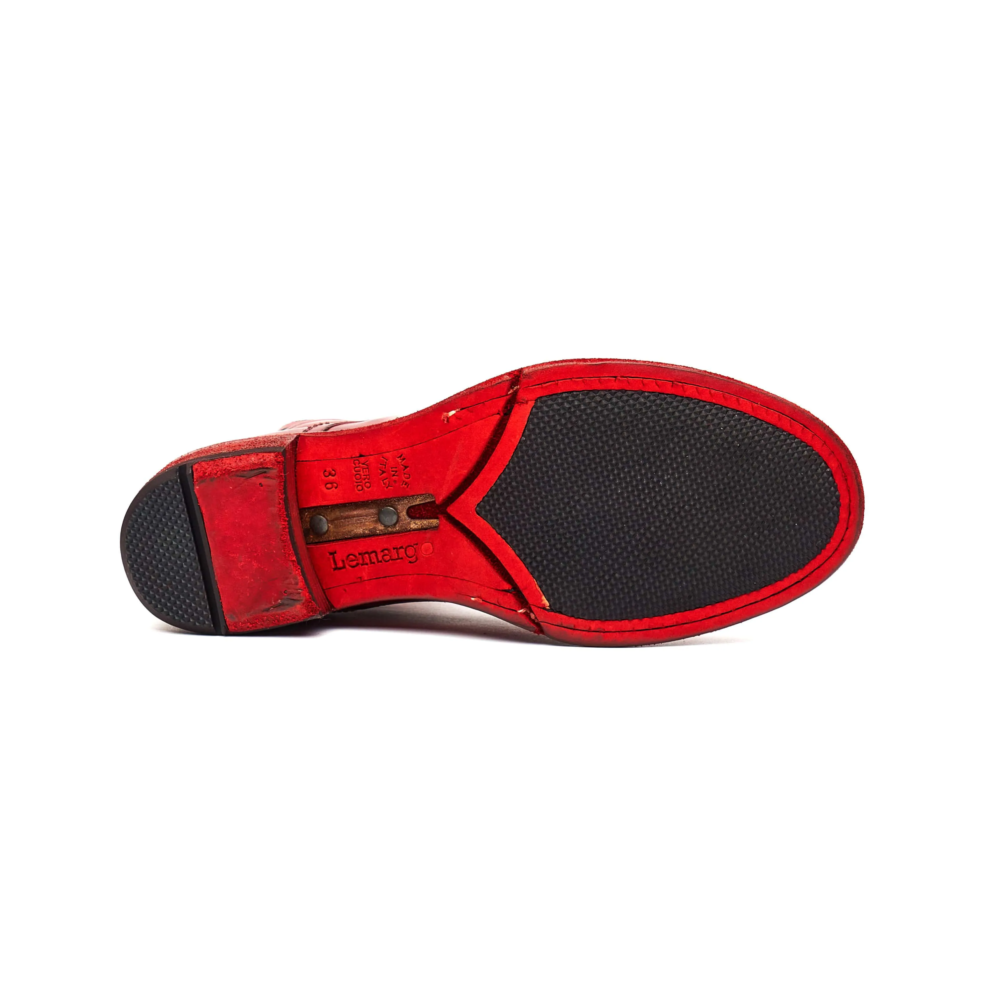 Lemargo Capsule EA01A women Red
