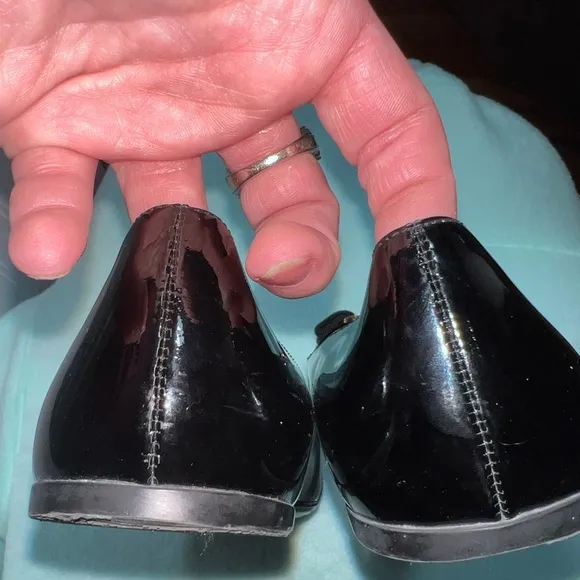Like New Girls Ferragamo Varina Mini