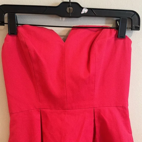 Limited edition Kentucky Derby vineyard vines tube dress size 0