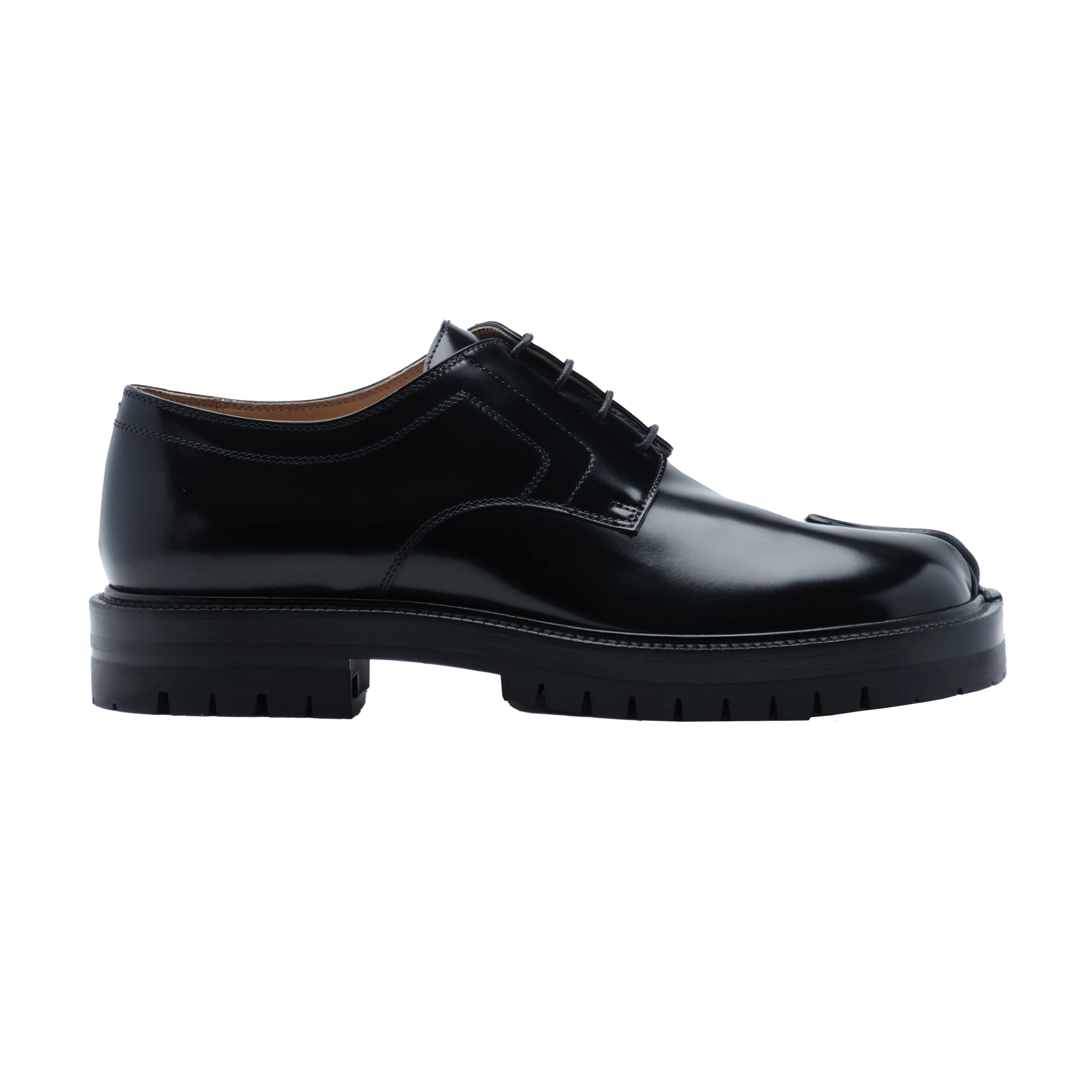 Maison Margiela Tabi County Lace-Up Oxford Shoes