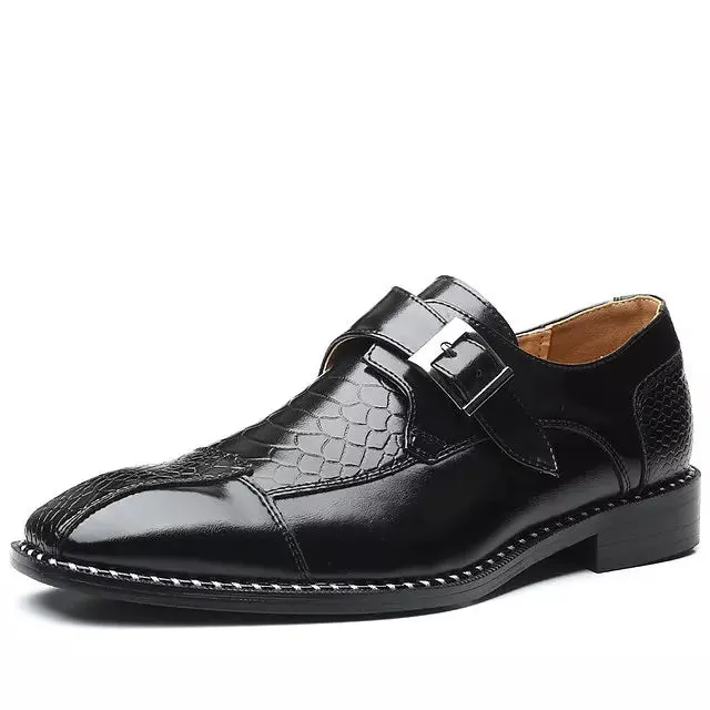 Man Dress Shoes Office Business Shoes Men Wedding Shoes