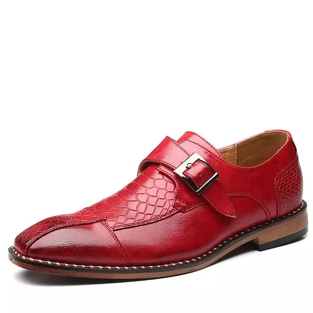 Man Dress Shoes Office Business Shoes Men Wedding Shoes