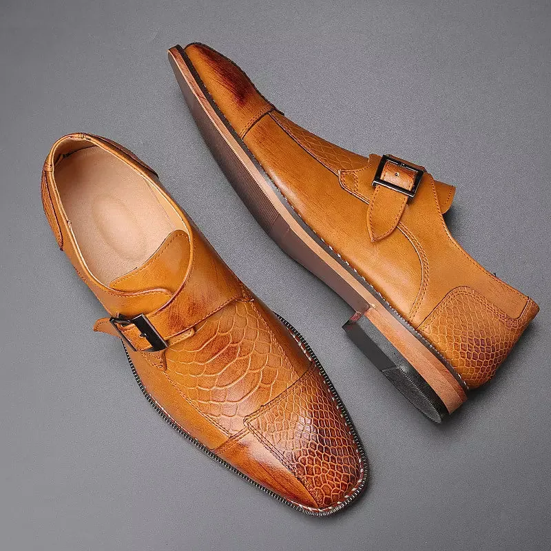 Man Dress Shoes Office Business Shoes Men Wedding Shoes