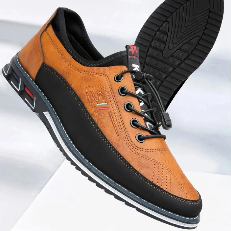 Marcel™ | Premium Comfort Orthopedic Oxford Shoes