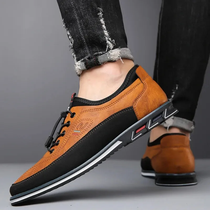 Marcel™ | Premium Comfort Orthopedic Oxford Shoes