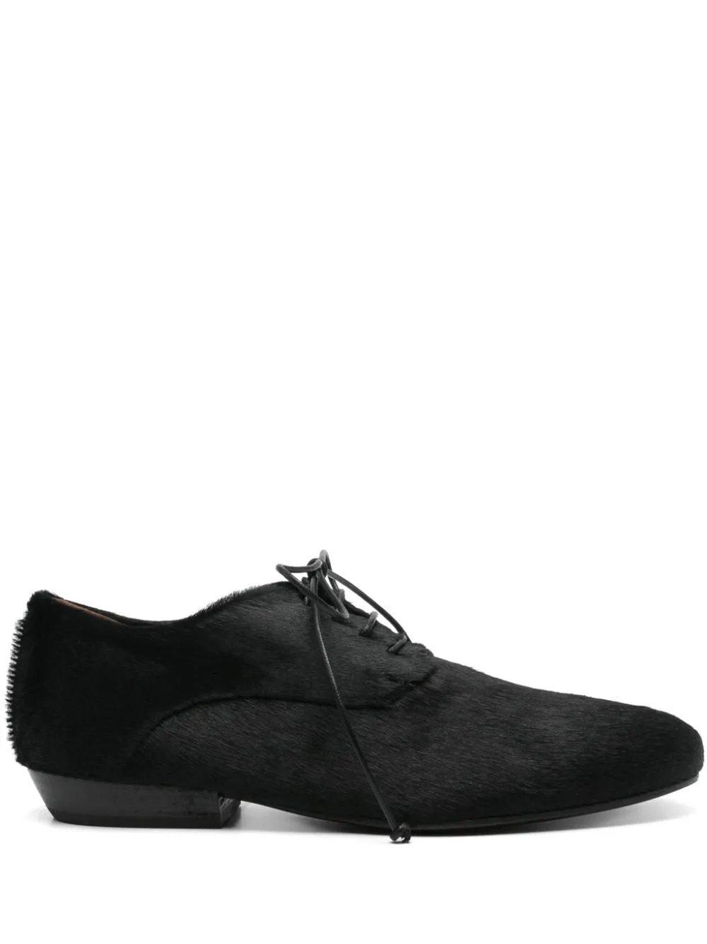 MARSELL Mini Blocco Derby Dress Shoes for Women