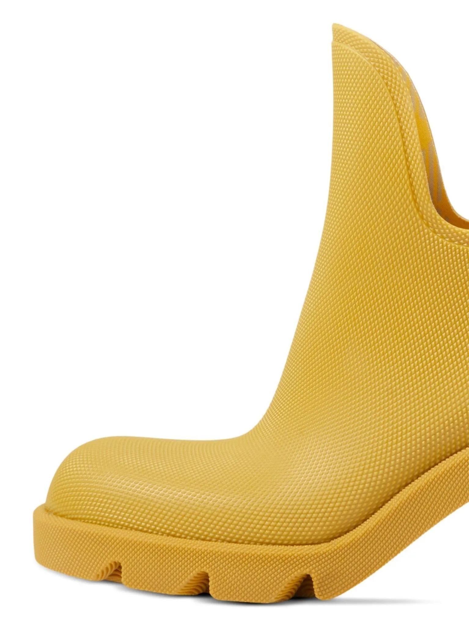 Marsh ankle rubber boots