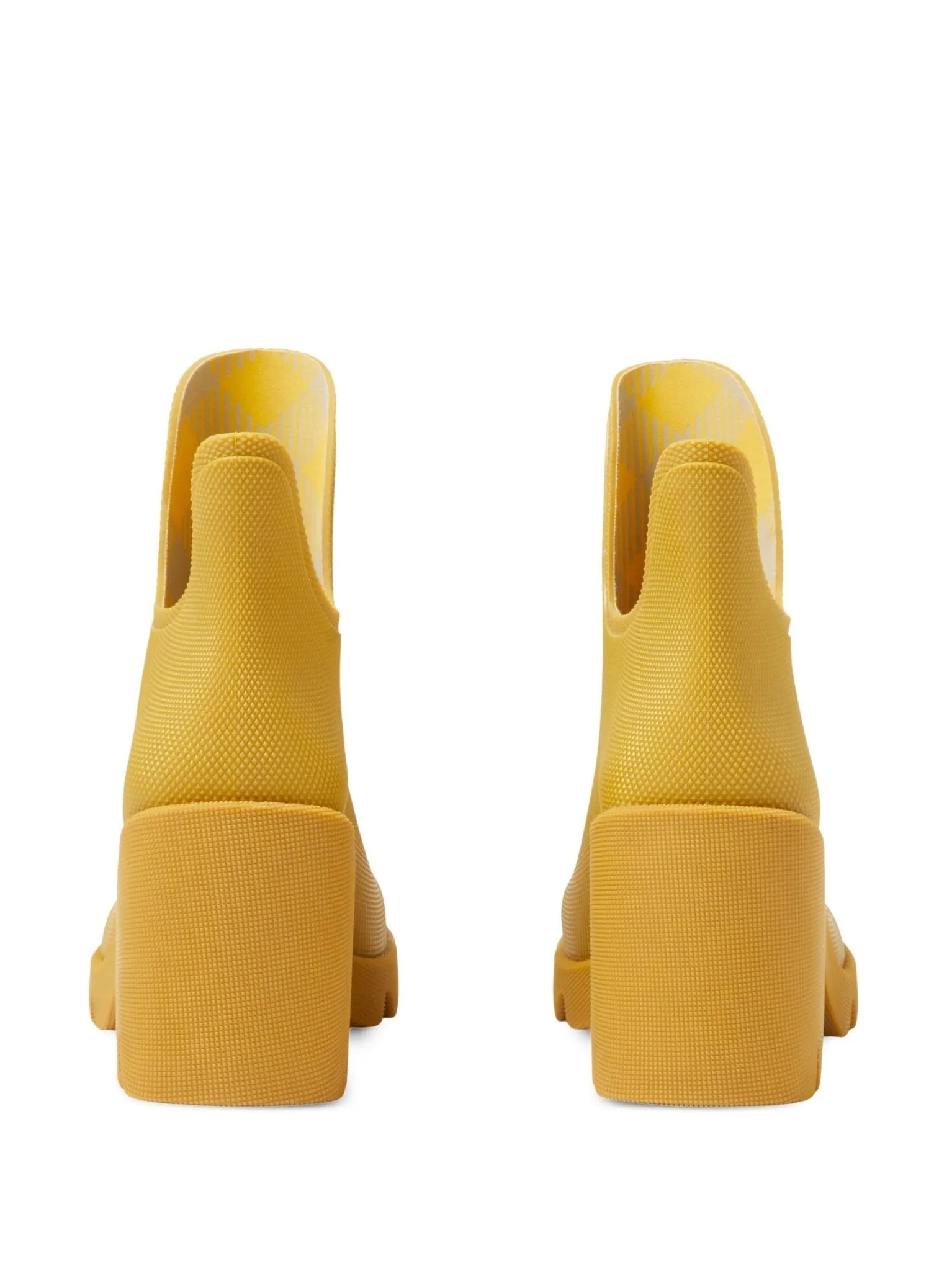 Marsh ankle rubber boots