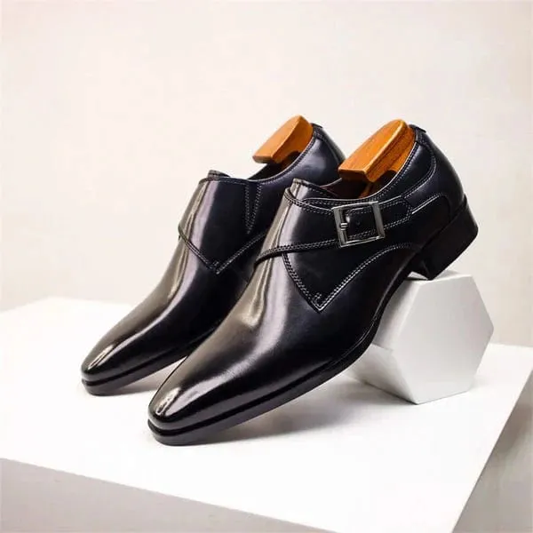 Mauro Ricci Leather Shoes