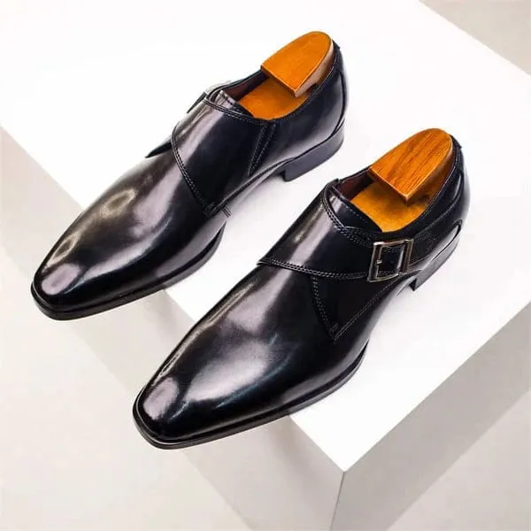 Mauro Ricci Leather Shoes
