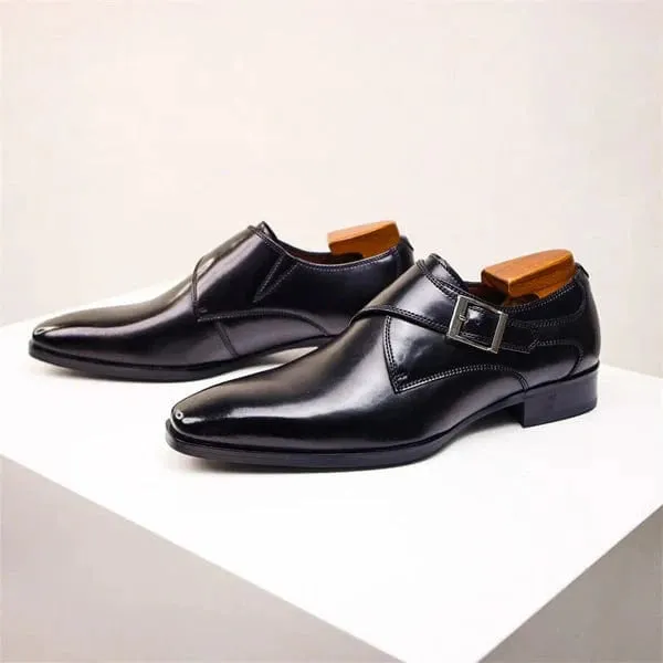Mauro Ricci Leather Shoes