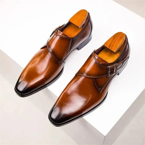 Mauro Ricci Leather Shoes