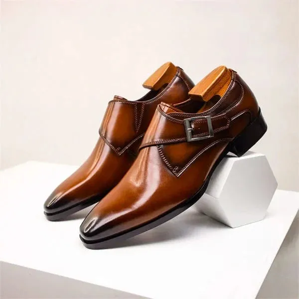 Mauro Ricci Leather Shoes