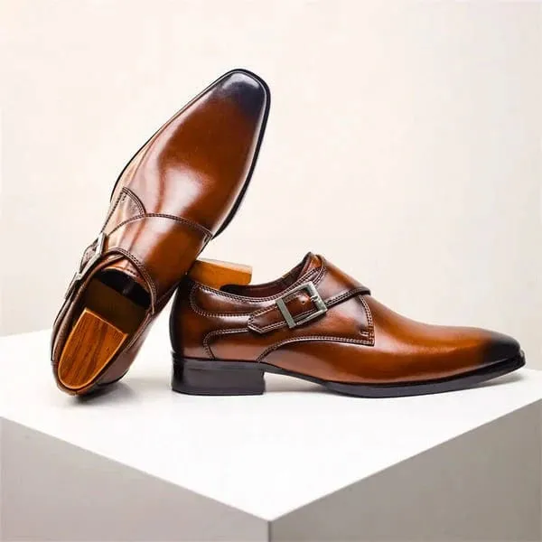 Mauro Ricci Leather Shoes