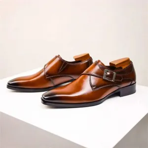 Mauro Ricci Leather Shoes
