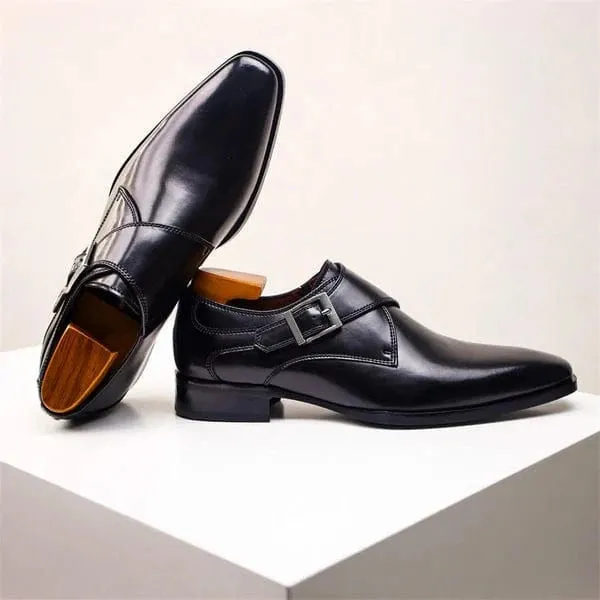 Mauro Ricci Leather Shoes